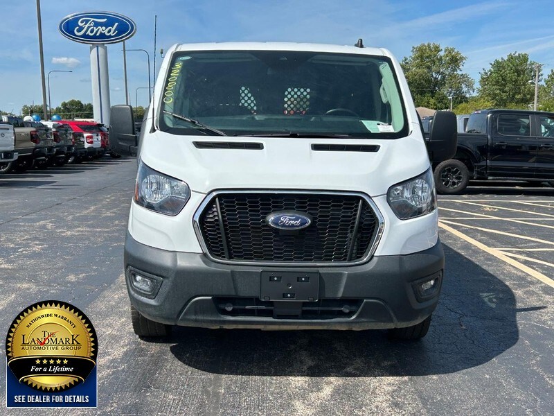 2023 Ford Transit Cargo Van photo 4