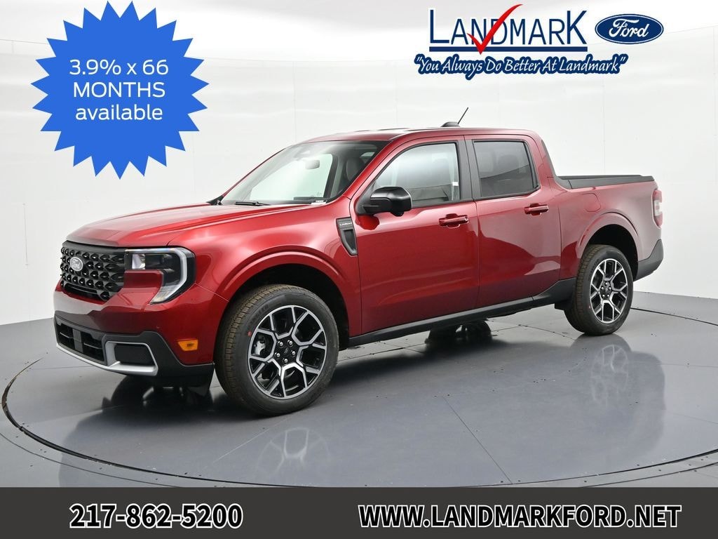 New 2026 Ford Maverick Lariat® Truck