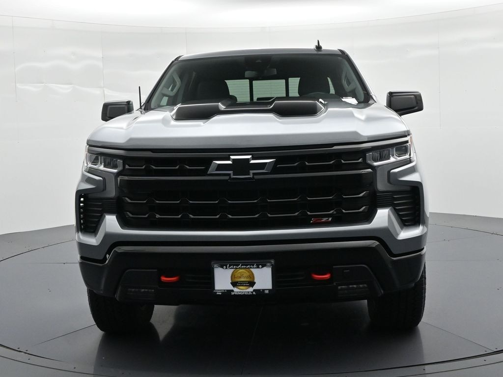 Certified 2024 Chevrolet Silverado LT Trail Boss CREW CAB SHORT BED TRUCK