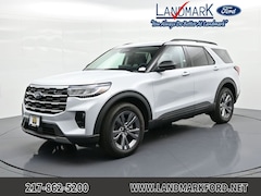 2026 Ford Explorer Active SUV