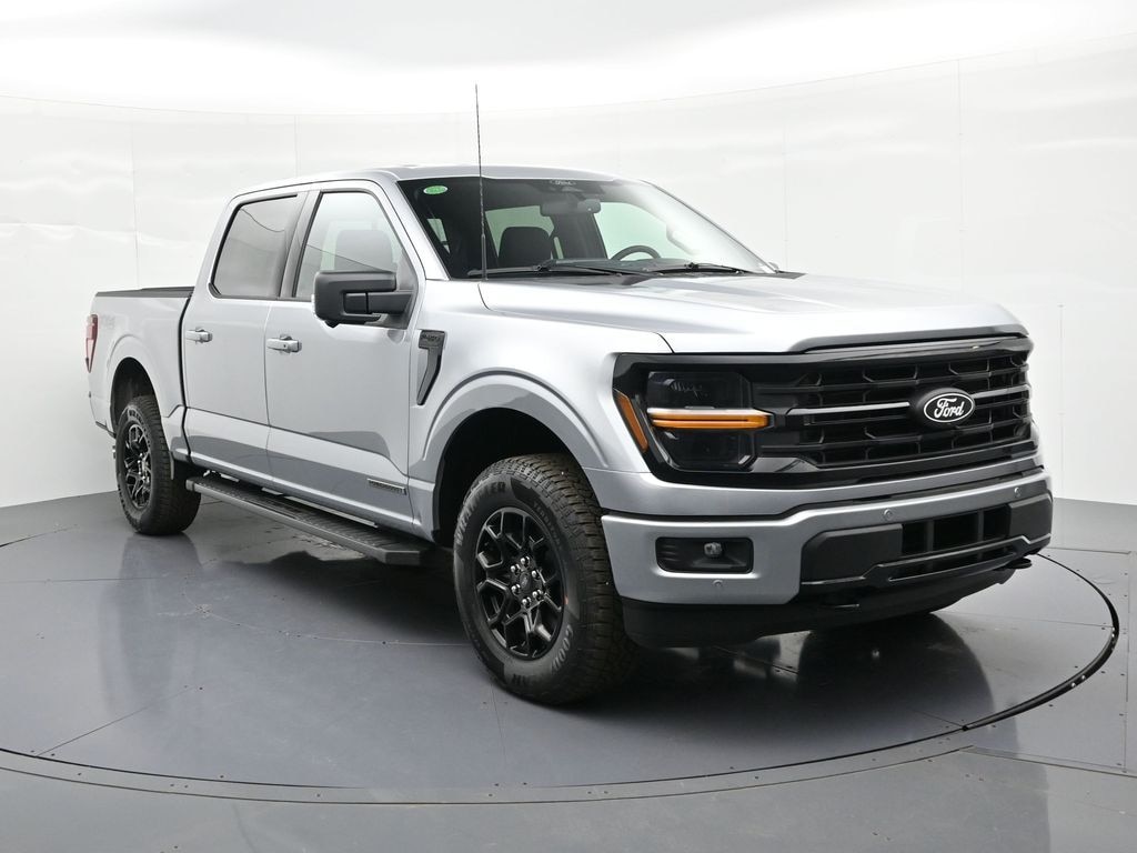 New 2025 Ford F-150 Truck