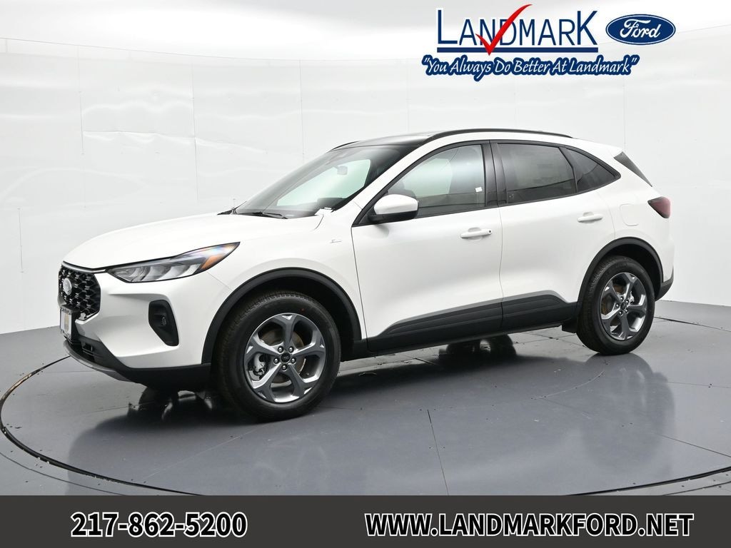 New 2026 Ford Escape ST-Line Select SUV