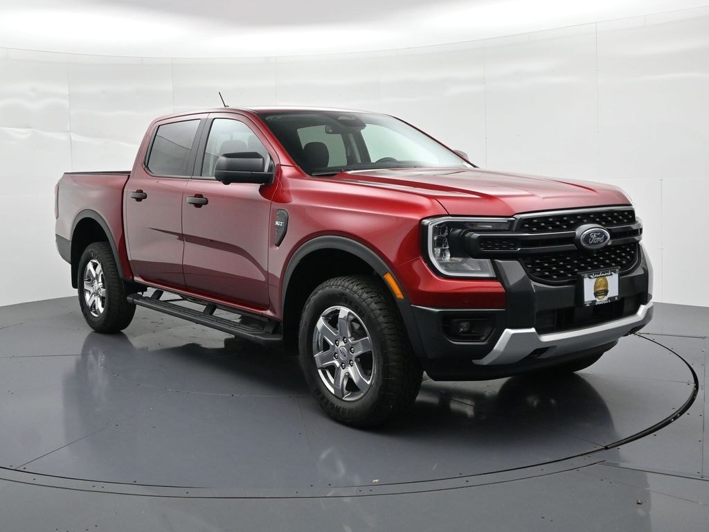 New 2026 Ford Ranger XLT Truck