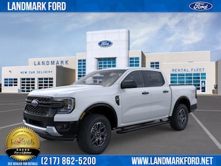 2025 Ford Ranger XLT Truck