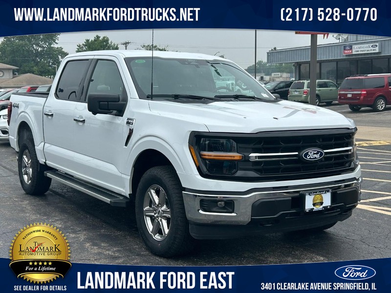 2024 Ford F-150 XLT's photo