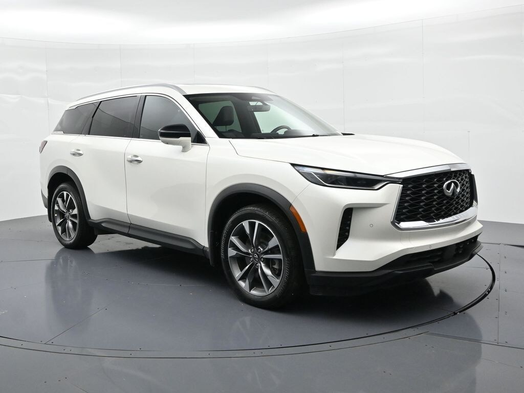 Used 2025 INFINITI QX60