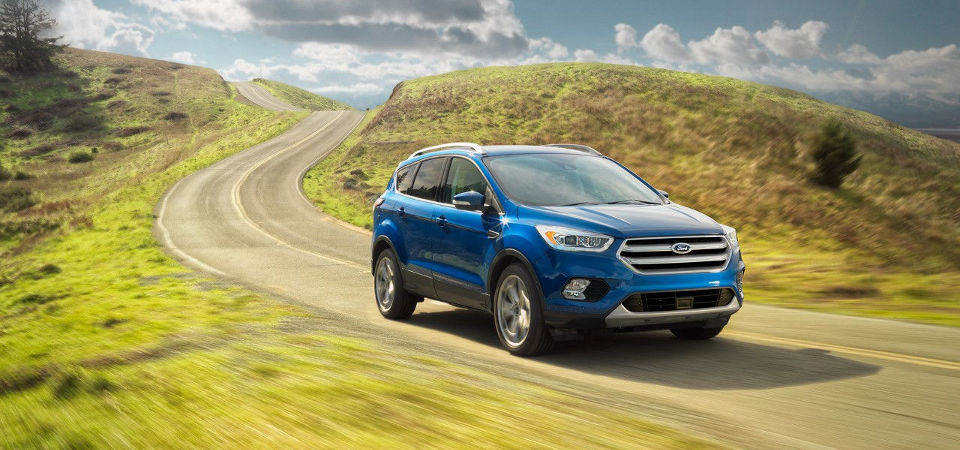 Test drive a Ford Explorer today!