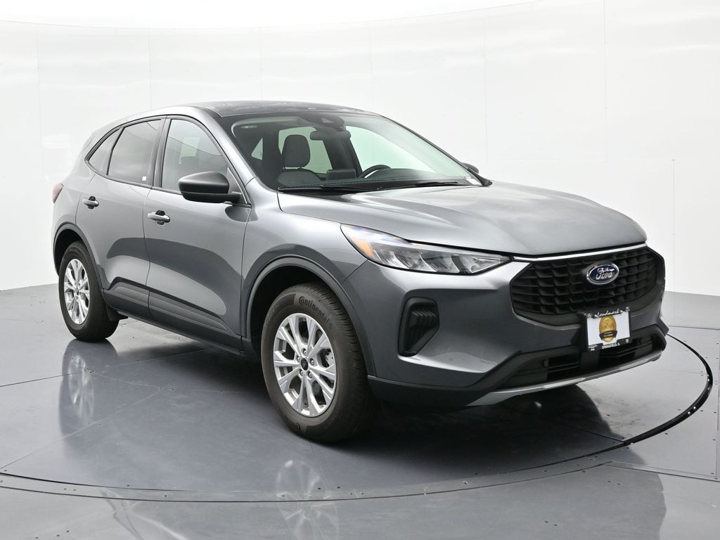 New 2026 Ford Escape Active SUV