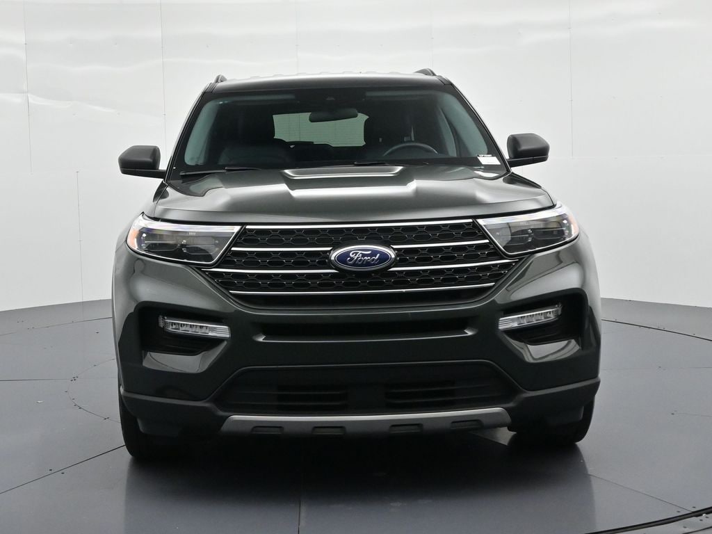 Used 2024 Ford Explorer XLT SUV