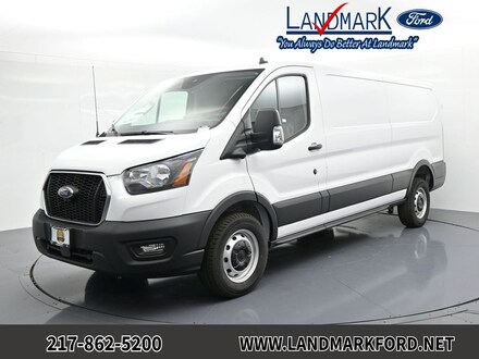 2025 Ford Transit Commercial Cargo Van Cargo Van