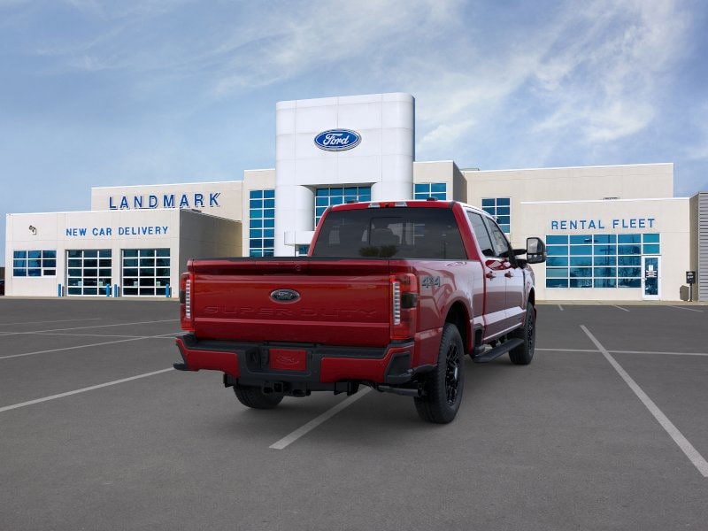 2025 Ford F-250 Super Duty Lariat - Photo 8