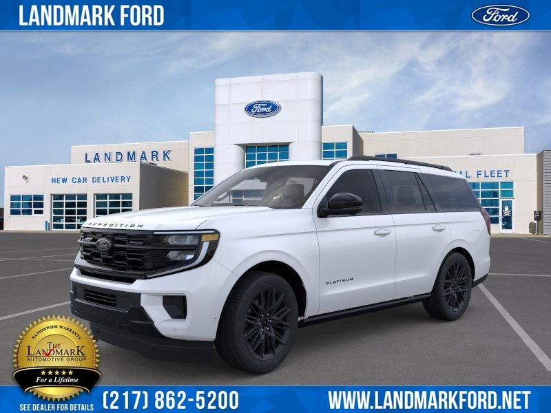 2025 Ford Expedition SUV 