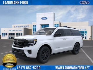 2025 Ford Expedition Platinum SUV