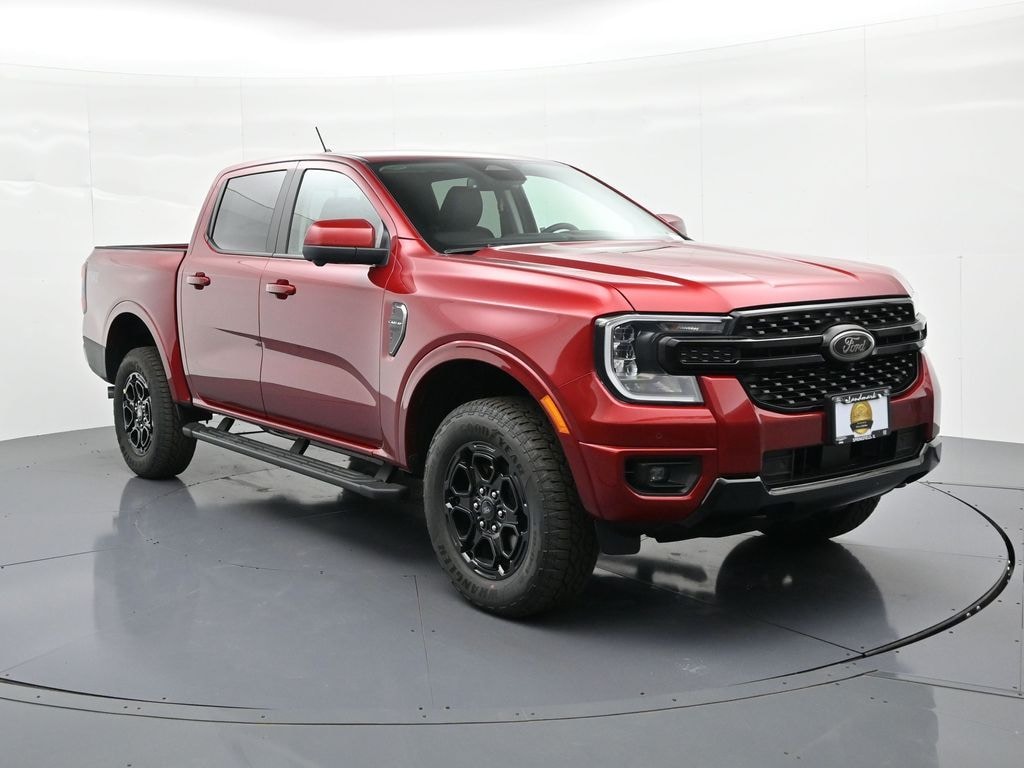 New 2026 Ford Ranger Lariat® Truck
