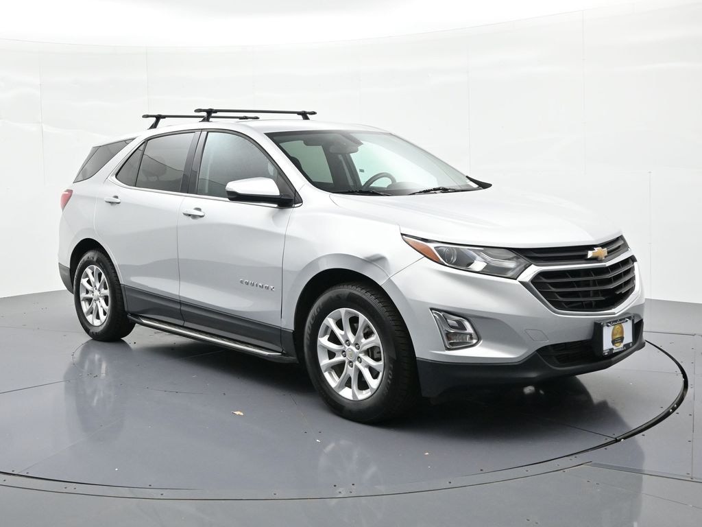 Used 2018 Chevrolet Equinox LT w/1LT SUV