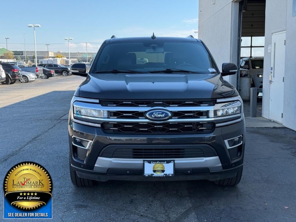 Used 2024 Ford Expedition Limited SUV