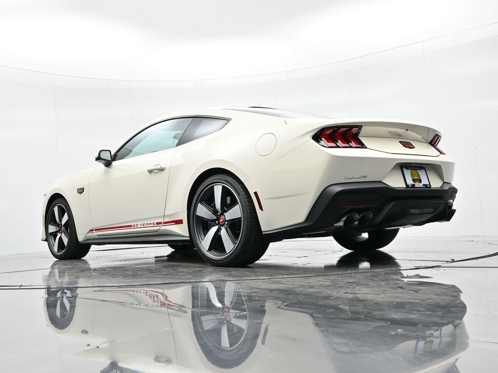 2025 Ford Mustang GT Premium Fastback - Photo 22