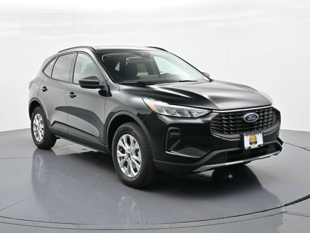New 2026 Ford Escape Active SUV
