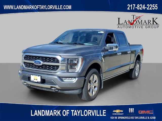 2022 Ford F-150