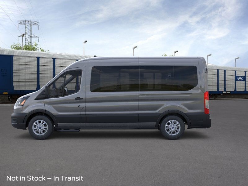 2025 Ford Transit Passenger Van XL photo 3