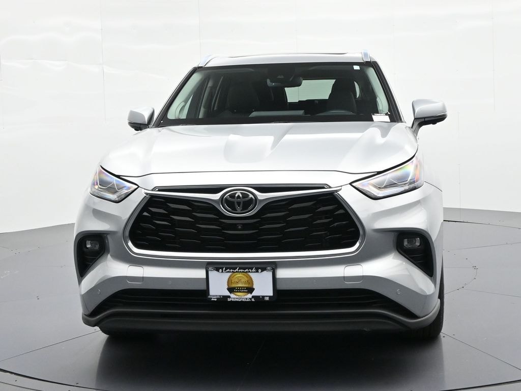 Certified 2023 Toyota Highlander Limited SUV