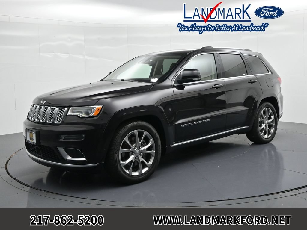2021 Jeep Grand Cherokee
