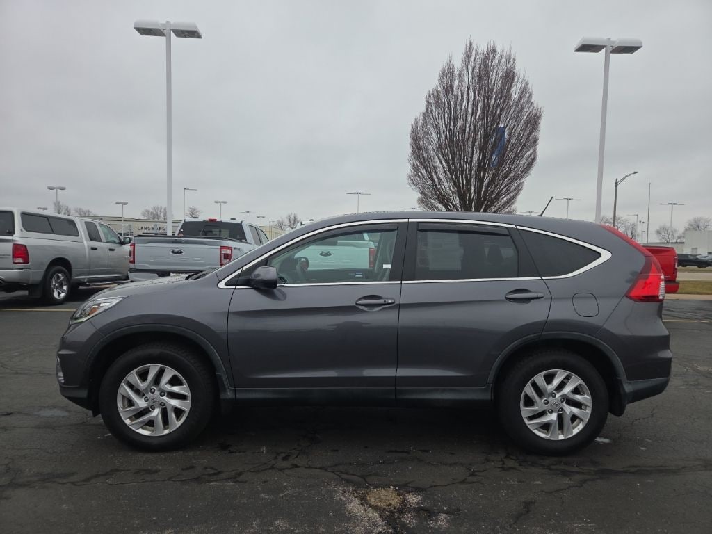 Used 2016 Honda CR-V EX SUV