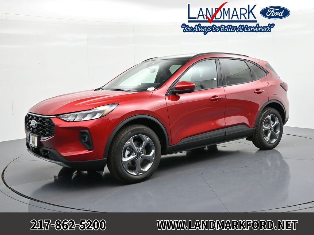 New 2026 Ford Escape ST-Line Select SUV