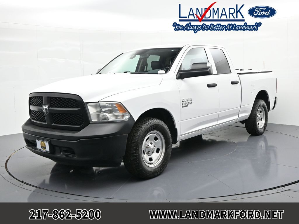 2019 RAM Ram 1500 Classic