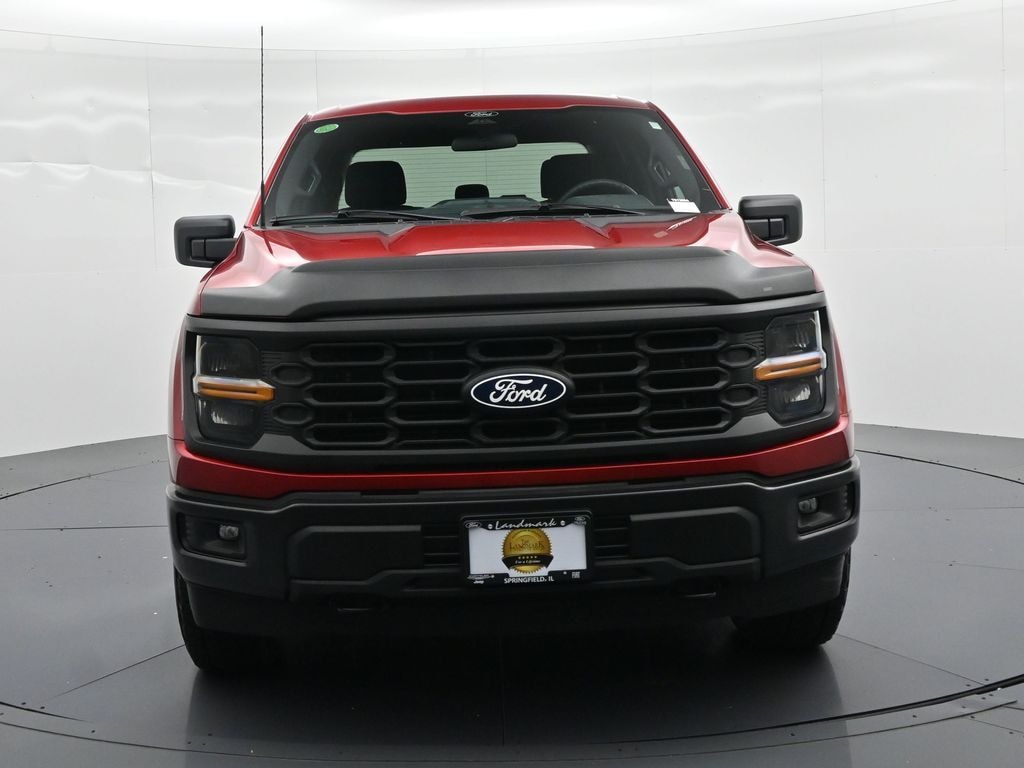 Used 2025 Ford F-150 STX Crew Cab Short Bed Truck