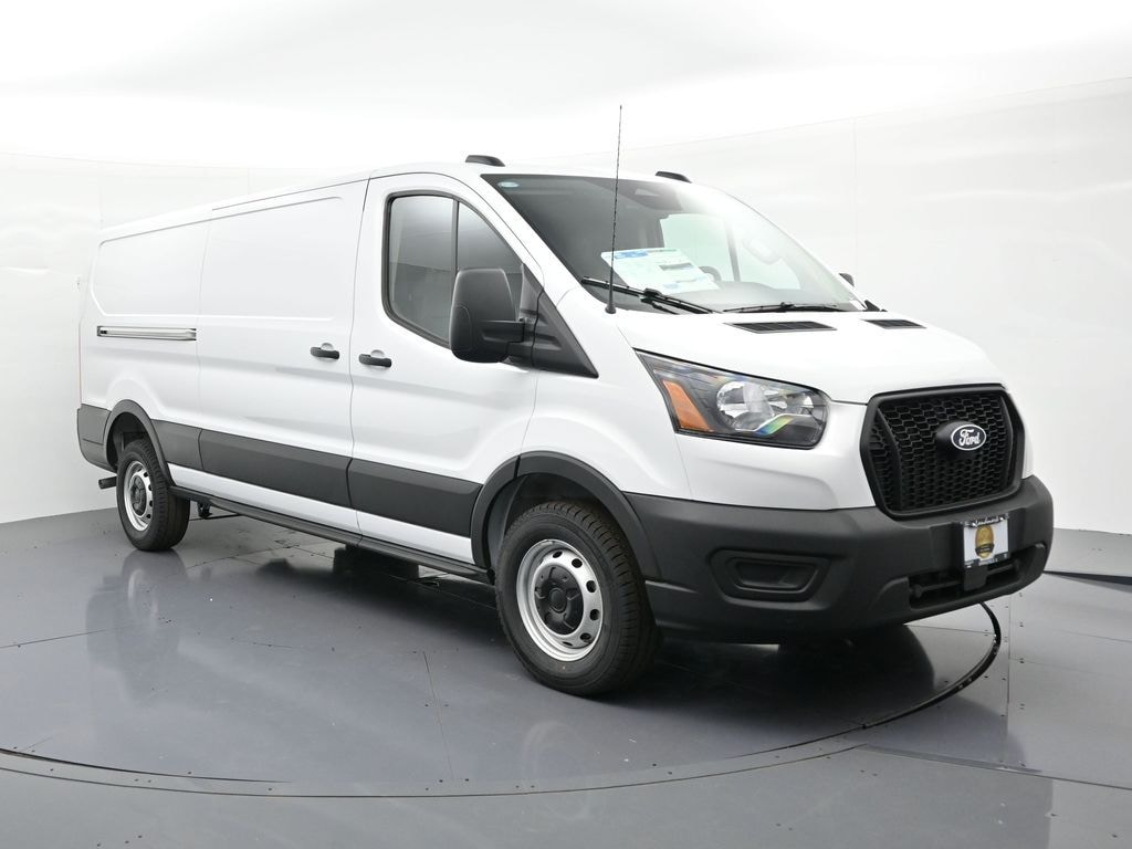 New 2026 Ford Transit Commercial Cargo Van Cargo Van