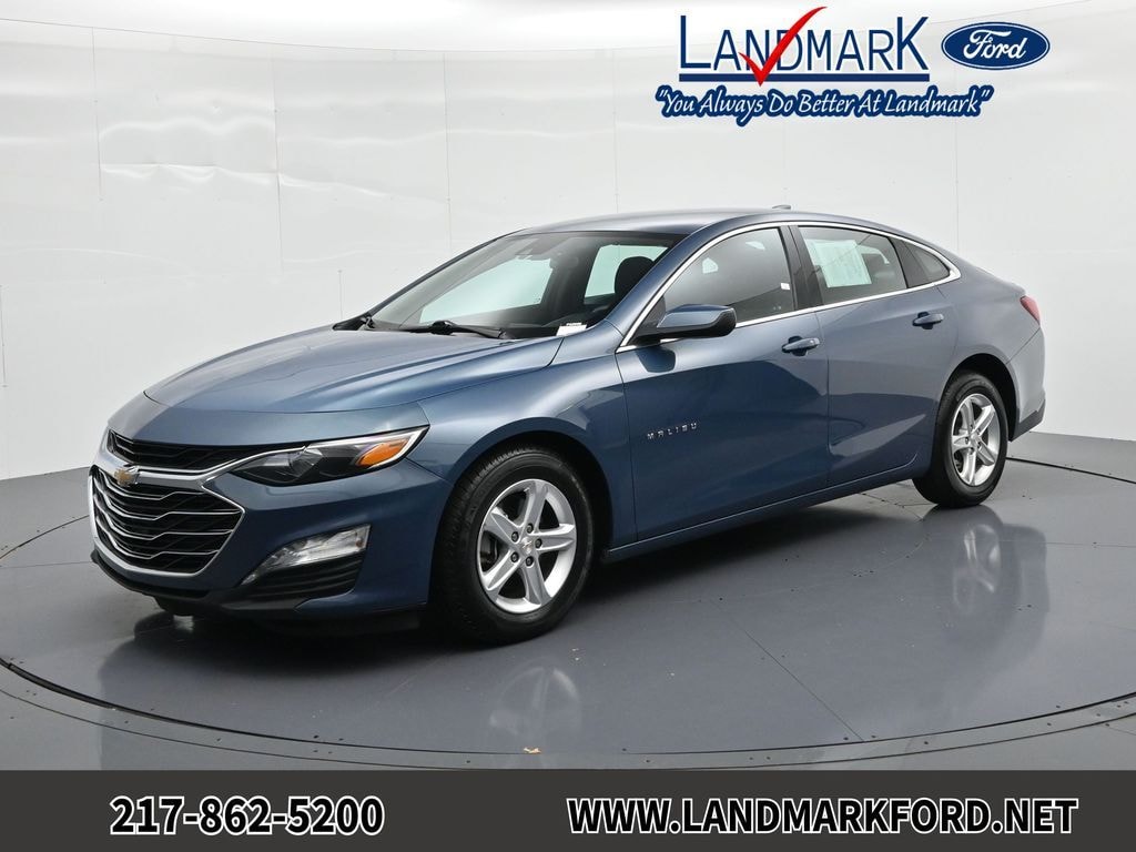 Certified 2024 Chevrolet Malibu LT W/1LT SEDAN