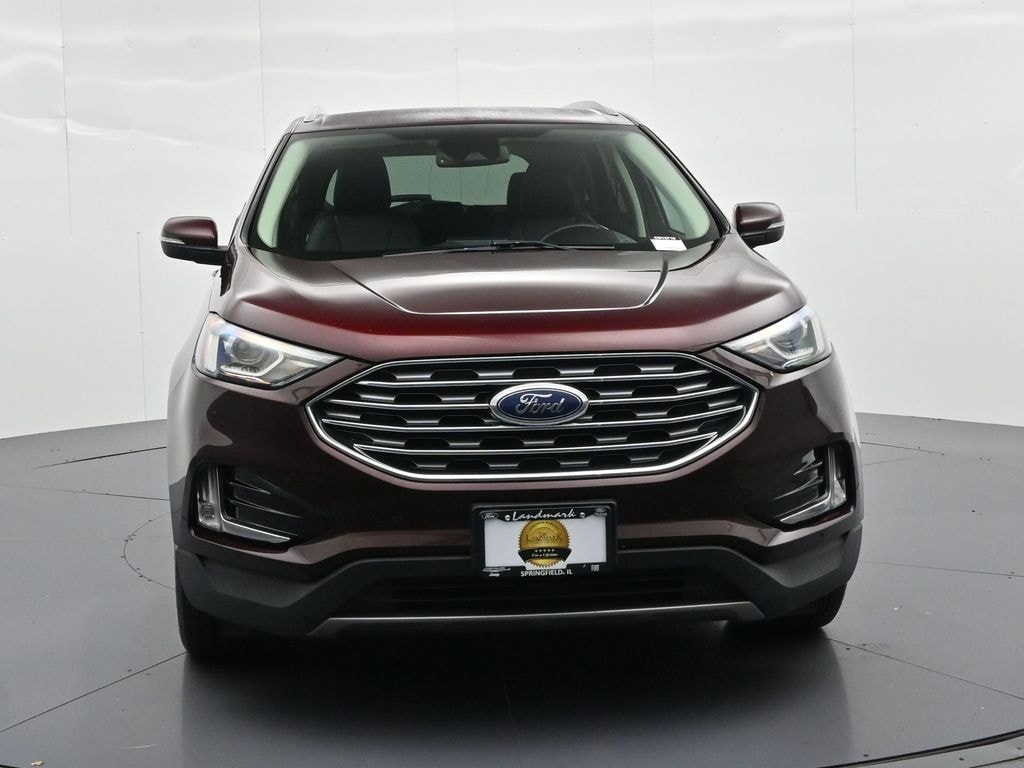 Used 2022 Ford Edge