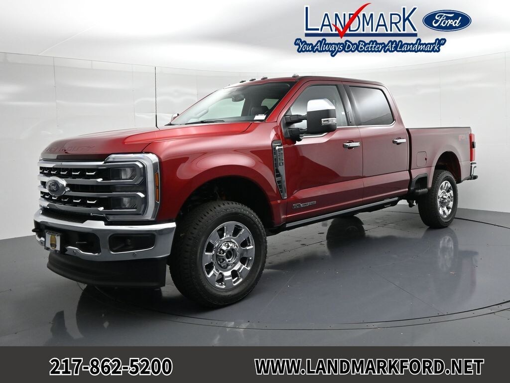 New 2026 Ford Super Duty F-250® Lariat® Truck