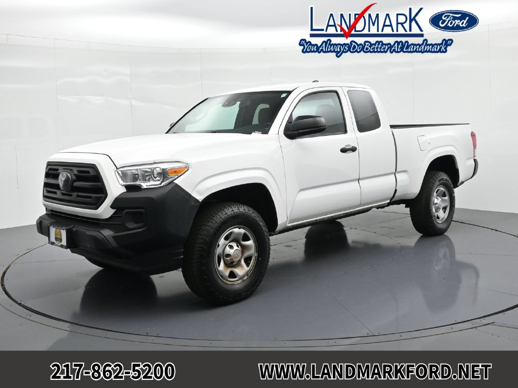 Certified 2019 Toyota Tacoma SR EXTENDED CAB LONG BED TRUCK