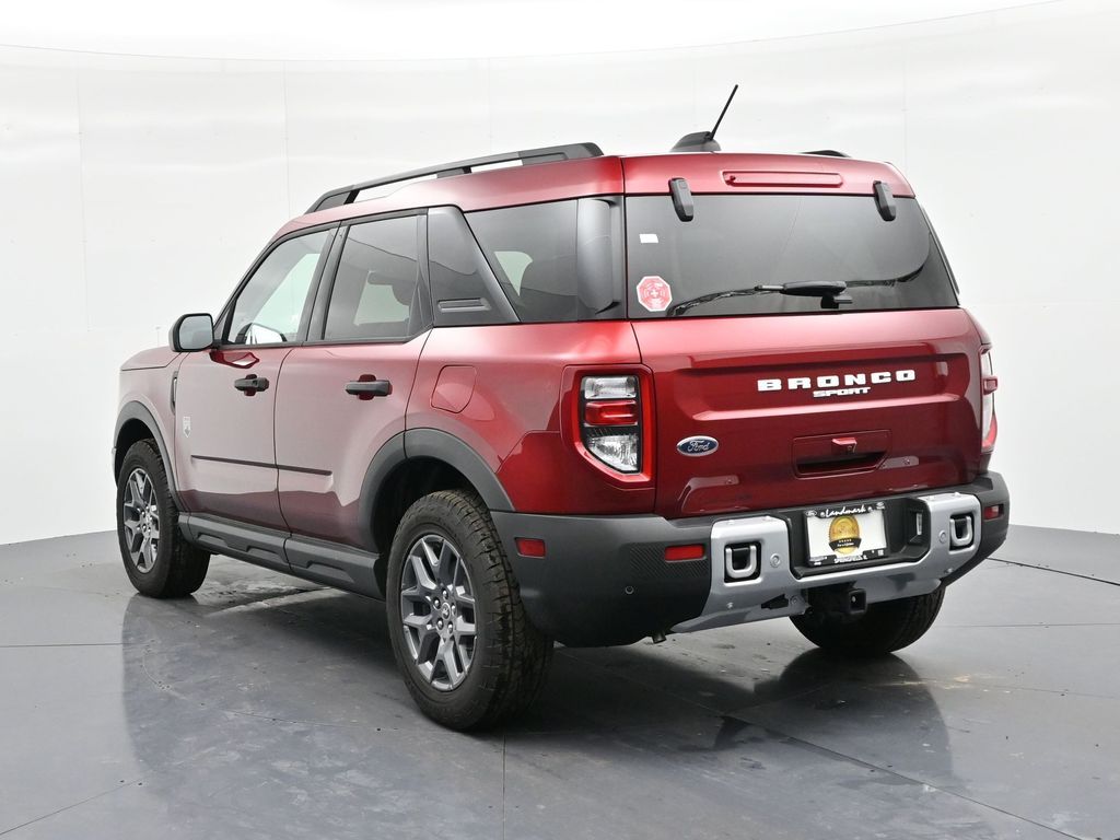 2025 Ford Bronco Sport Big Bend - Photo 8