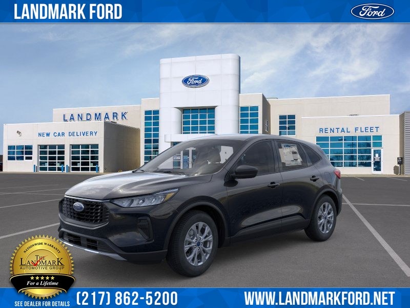 2025 Ford Escape SUV 