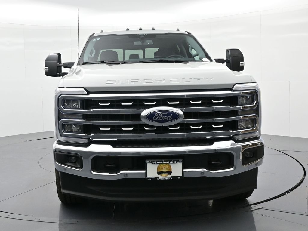 New 2025 Ford Super Duty F-350 Lariat Truck