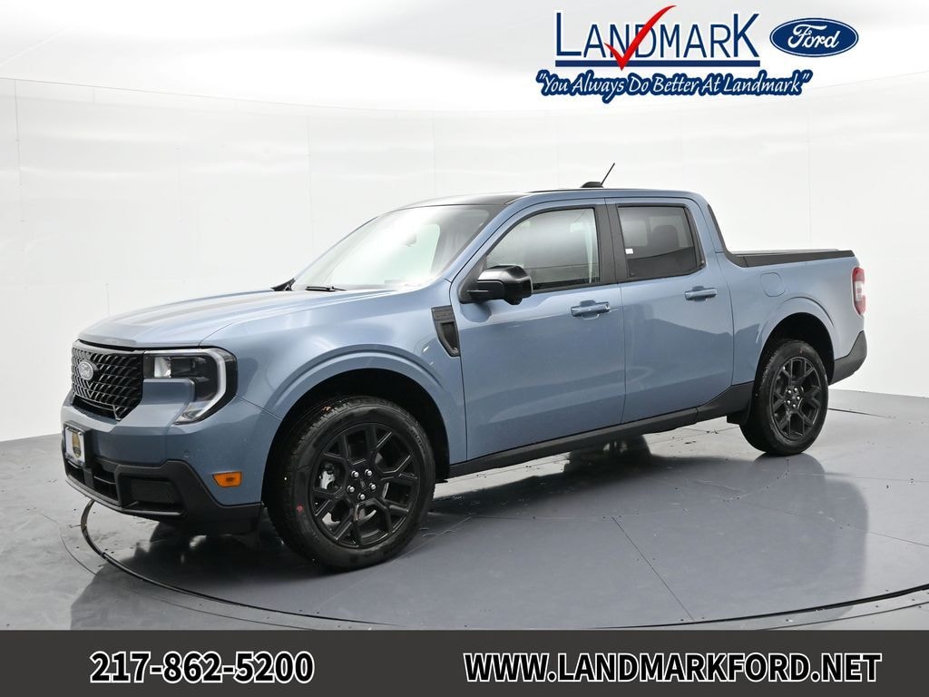 New 2026 Ford Maverick Lariat Truck
