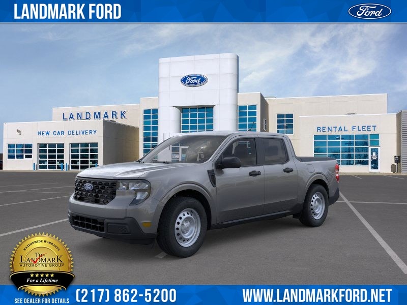 2025 Ford Maverick XL
