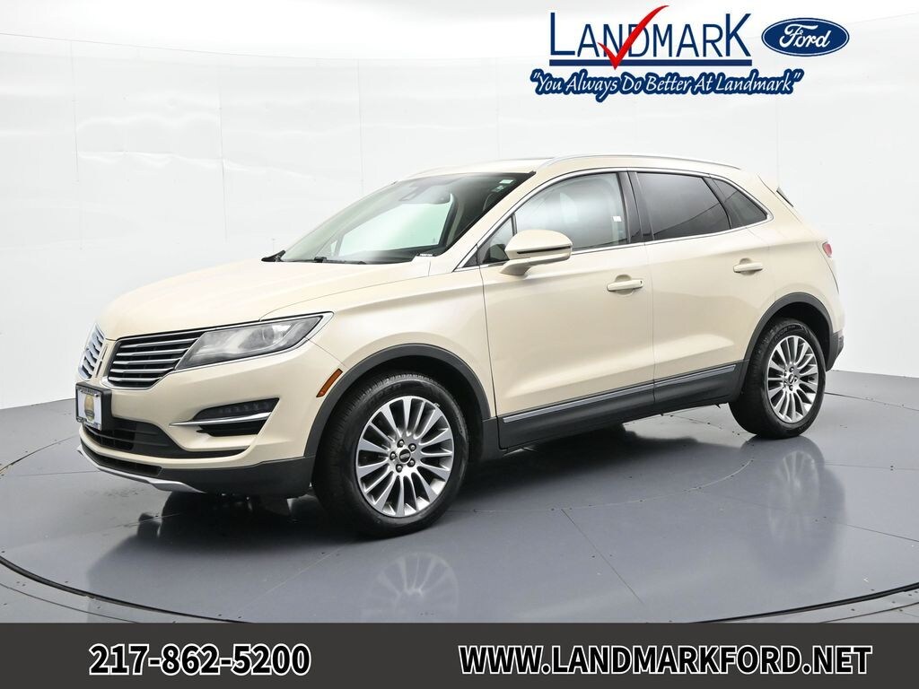 Used 2018 Lincoln MKC