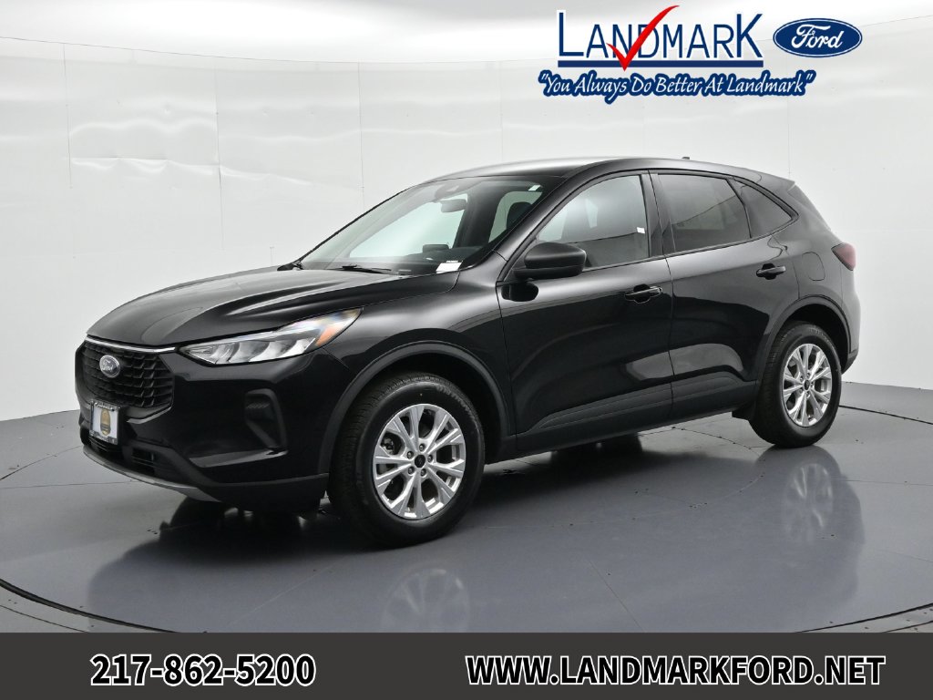 Certified 2025 Ford Escape Active SUV
