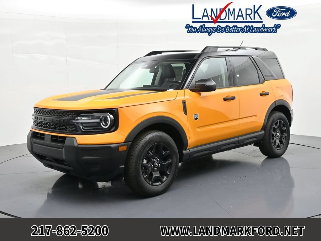 2026 Ford Bronco Sport