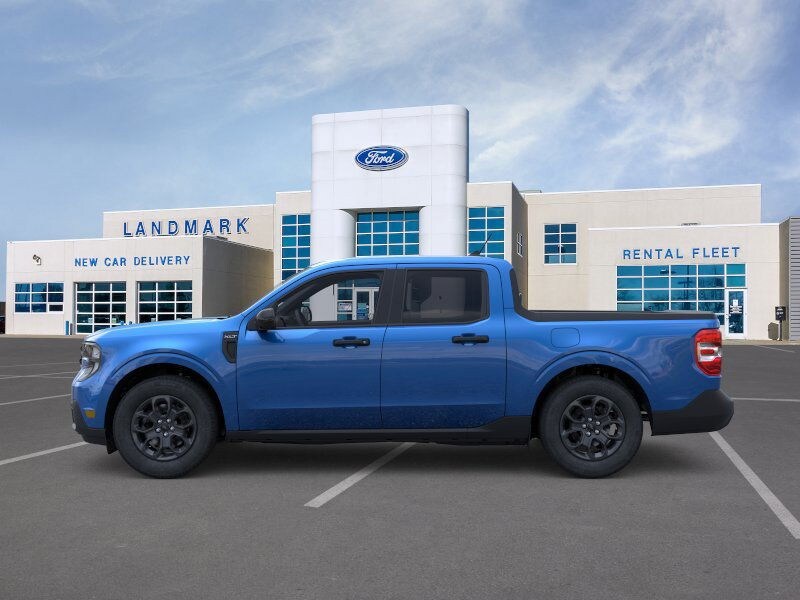 2025 Ford Maverick XLT photo 3