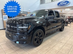 New 2026 Ford F-150 STX&reg; Truck For Sale in Springfield, IL