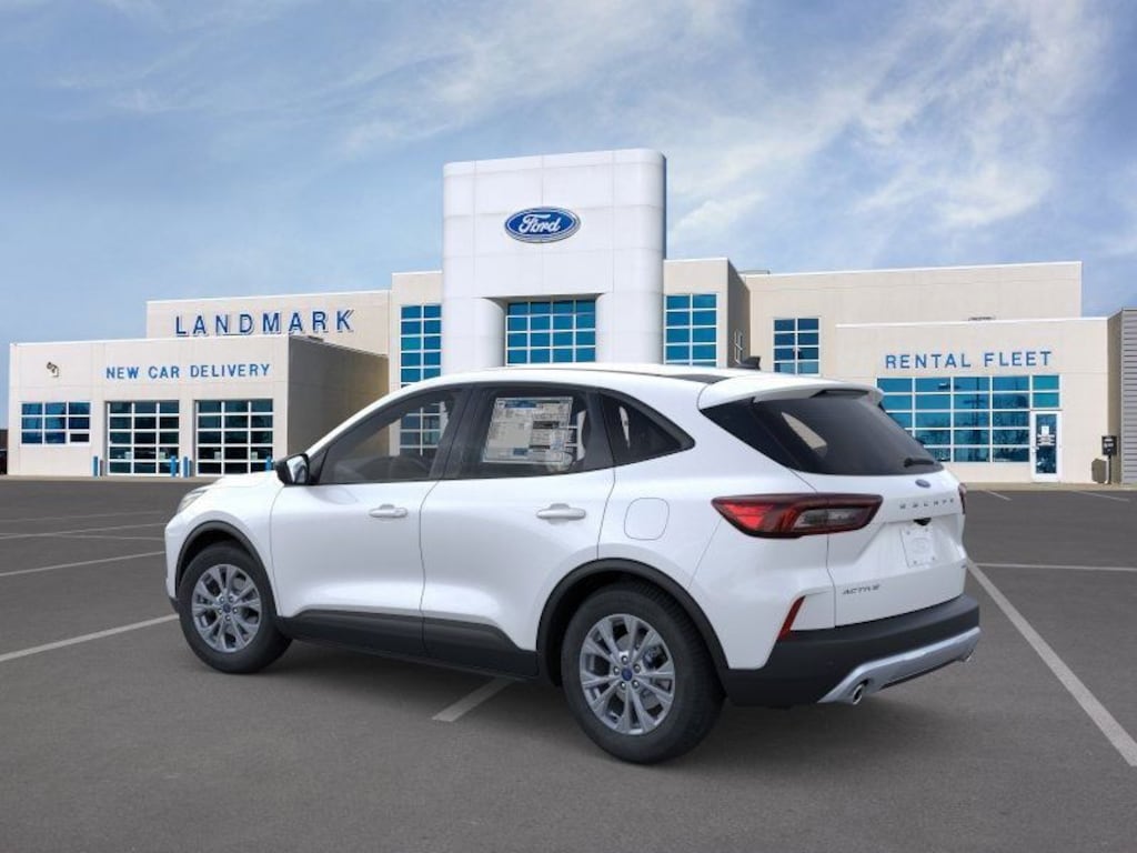 New 2026 Ford Escape Active SUV