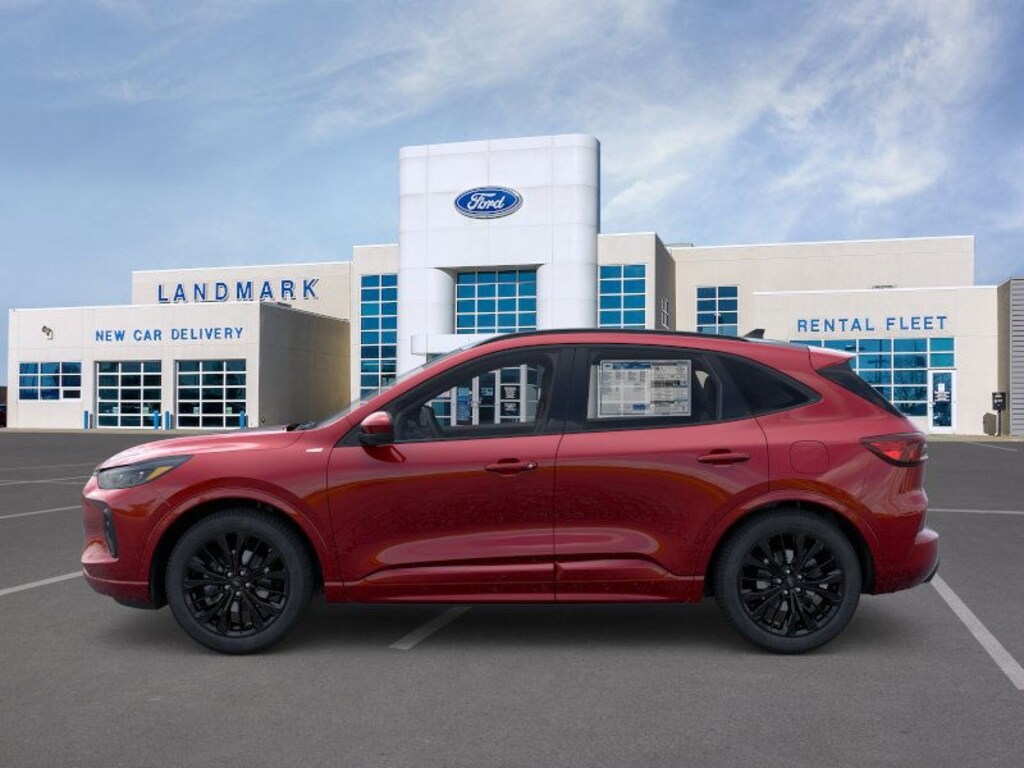 New 2026 Ford Escape ST-Line Elite SUV