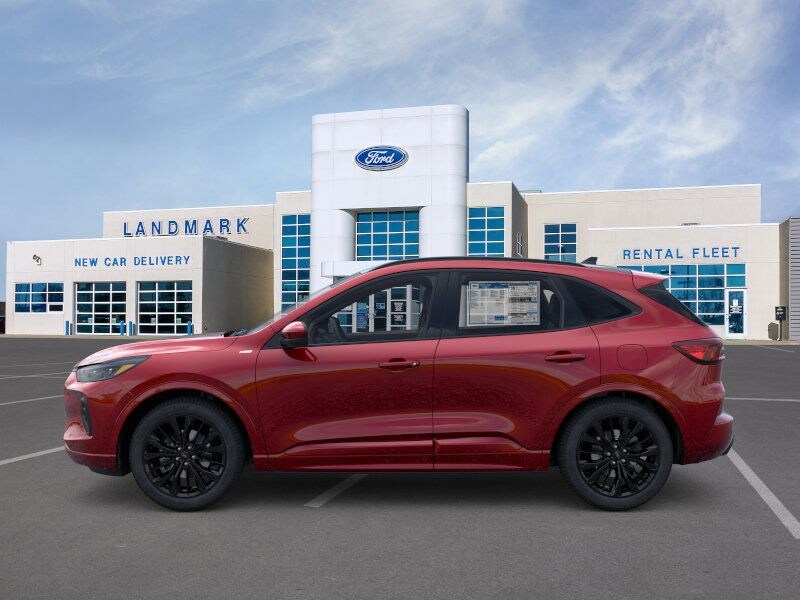 2026 Ford Escape ST-Line Elite photo 3
