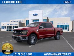 2025 Ford F-150 XLT Truck