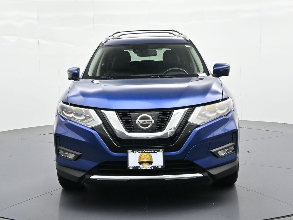 Used 2017 Nissan Rogue SL SUV